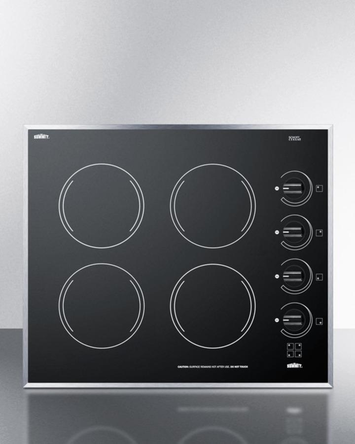 Cooktops (Electric)