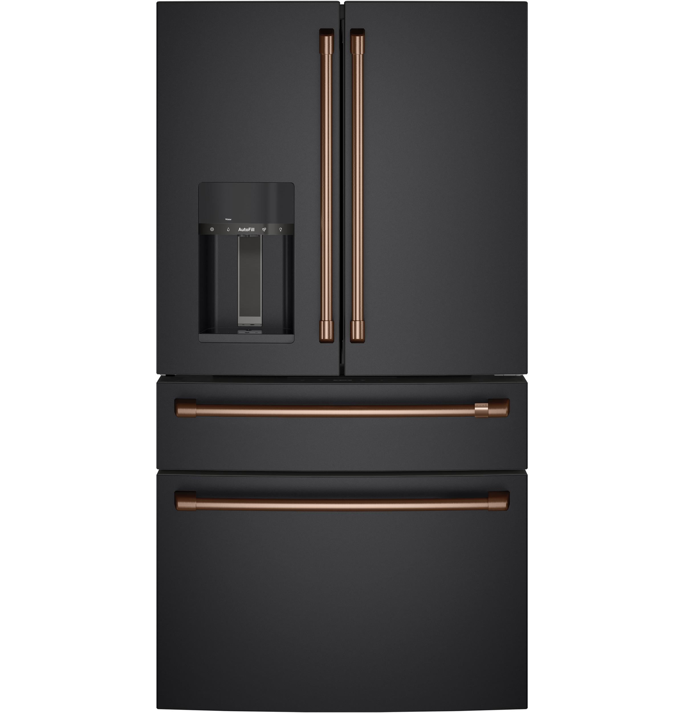 French Door Freestanding Refrigerator