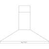 GE Appliances Hoods Range Hood