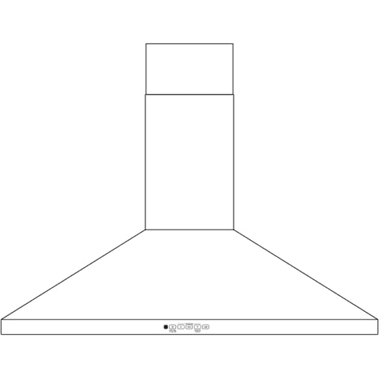 GE Appliances Hoods Range Hood