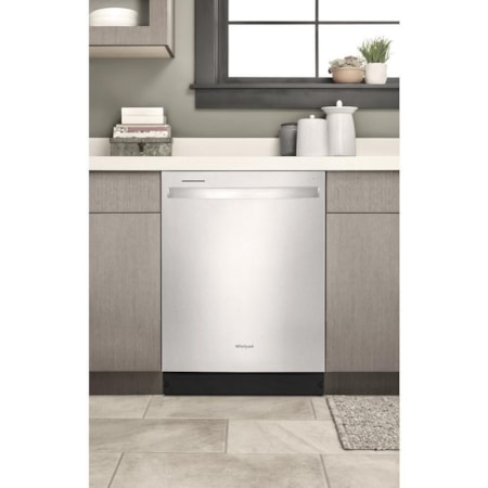 Whirlpool Built-in Dishwasher