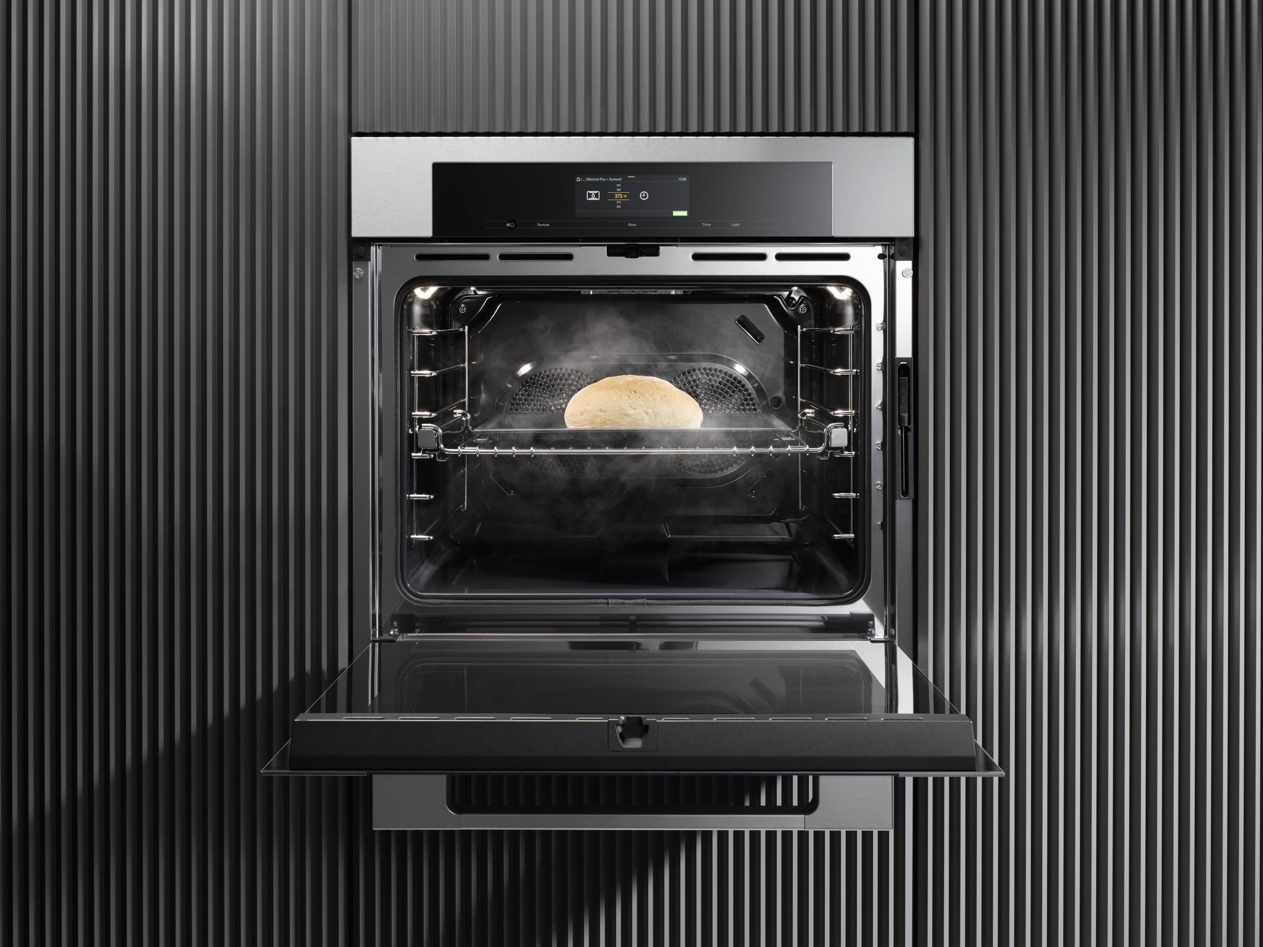 Miele Electric Ranges Single Wall Electric Oven