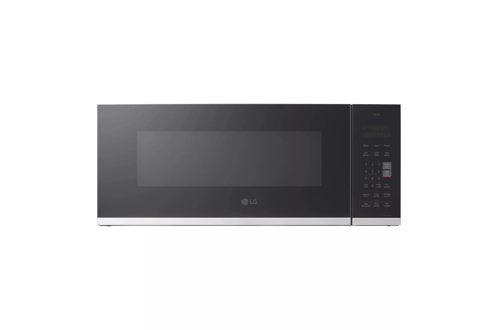 Over The Range Microwave