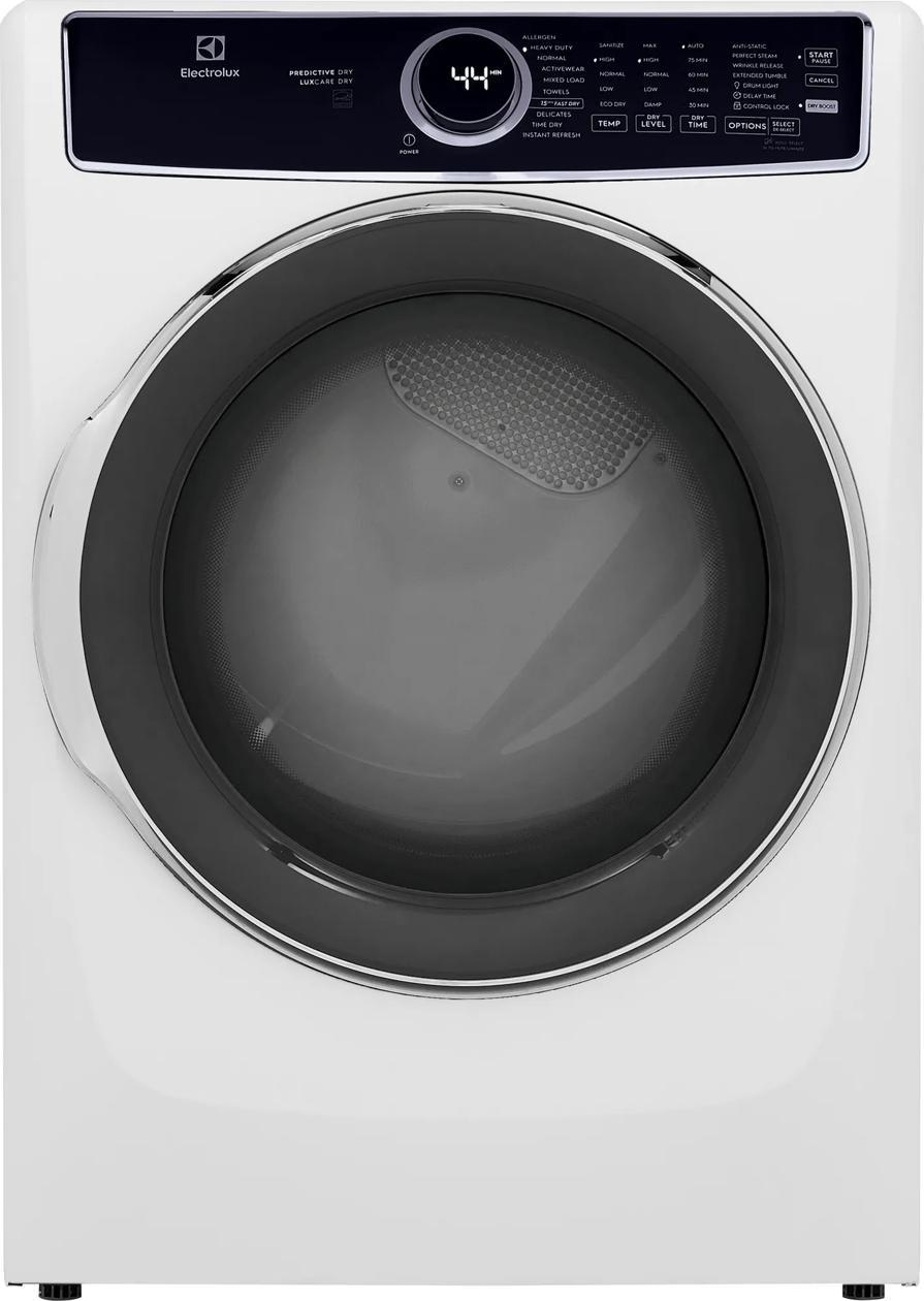Electrolux Front Load Gas Dryer