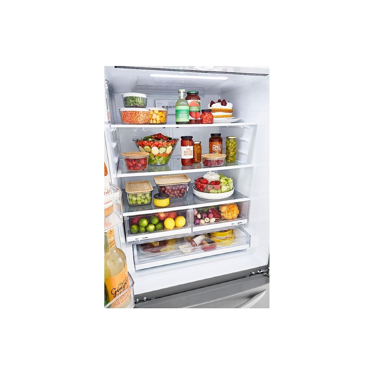 LG Appliances Refrigerators Refrigerator