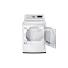 LG Appliances Laundry Top Load Matching Gas Dryer