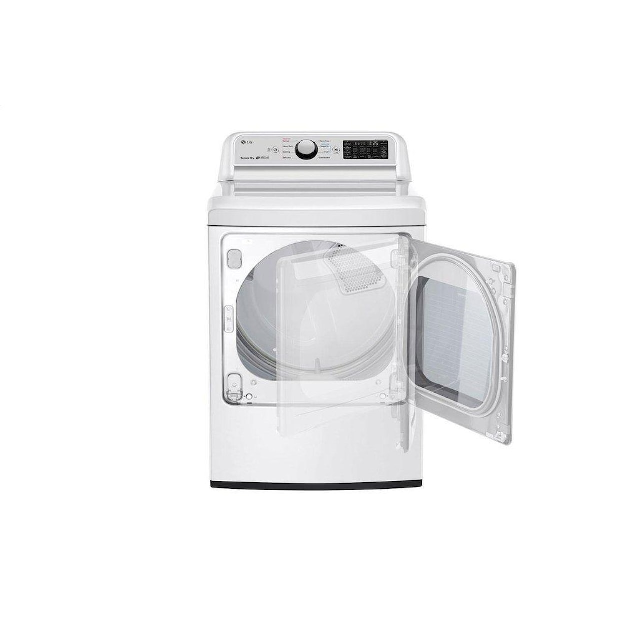 LG Appliances Laundry Top Load Matching Gas Dryer