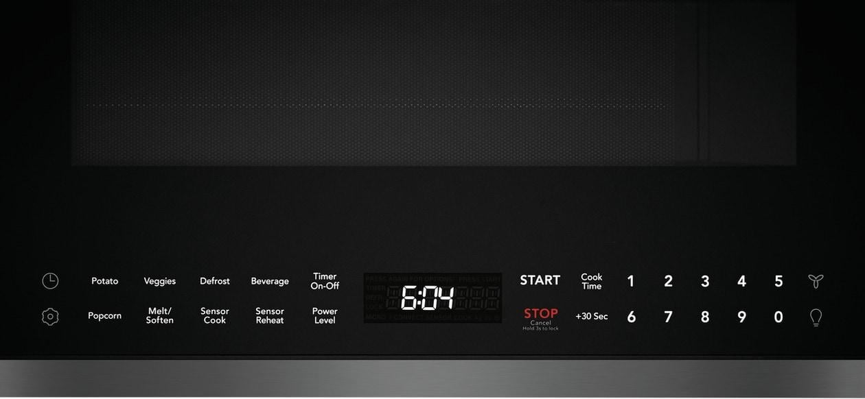 Over The Range Microwave