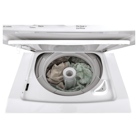 Combination Washer Gas Dryer