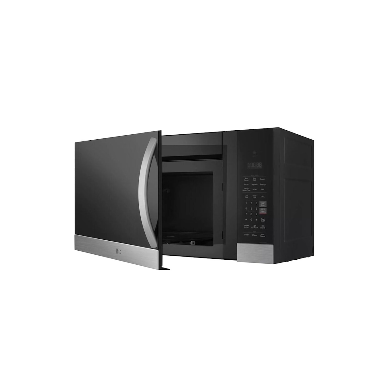 LG Appliances Microwave Over The Range Microwave