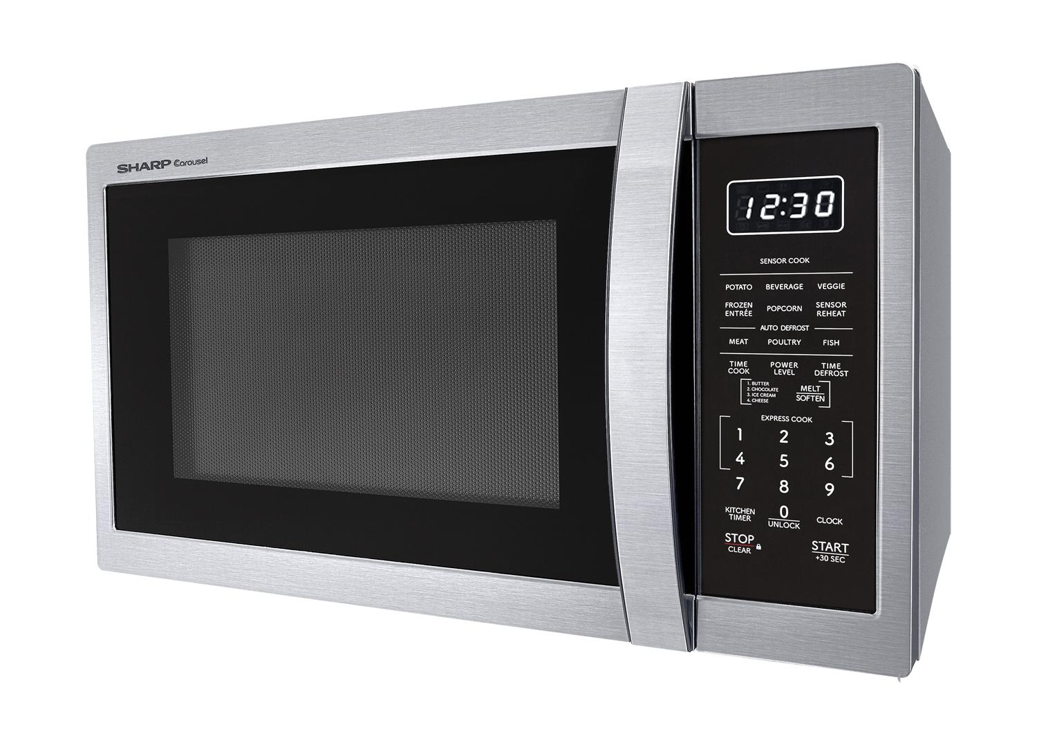 Countertop Microwave