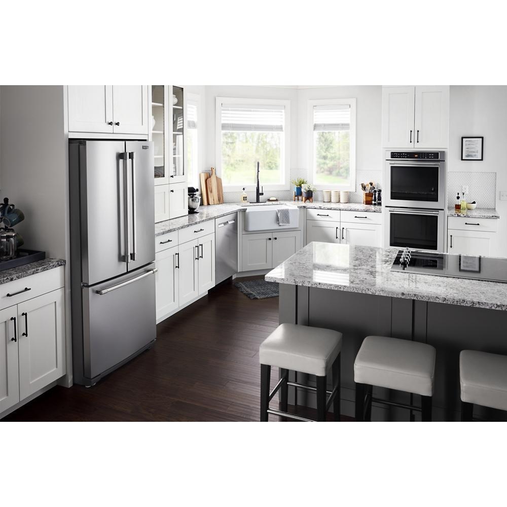 French Door Freestanding Refrigerator