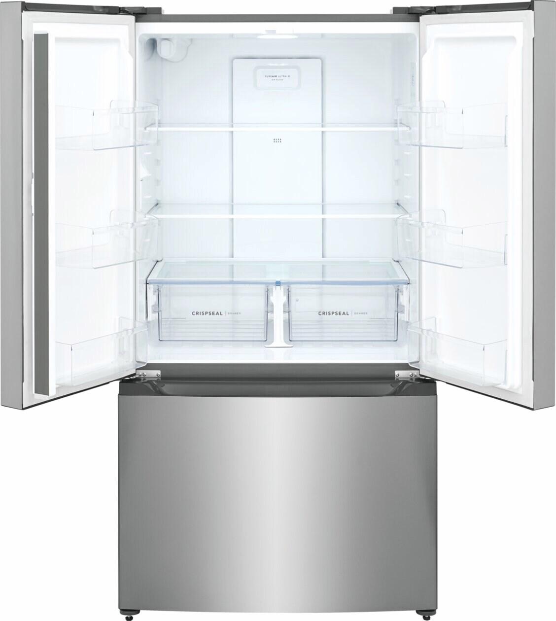 Frigidaire Refrigerators French Door Freestanding Refrigerator