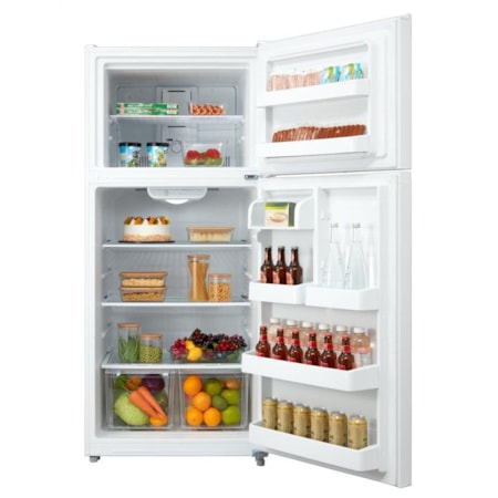 Upright Freezers