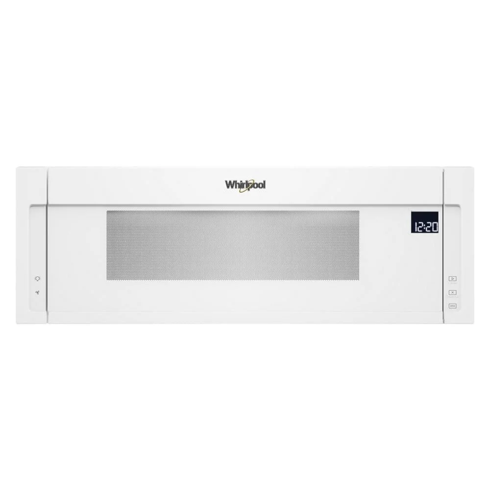 whirlpool-wml75011hw-1-1-cu-ft-low-profile-microwave-hood-combination