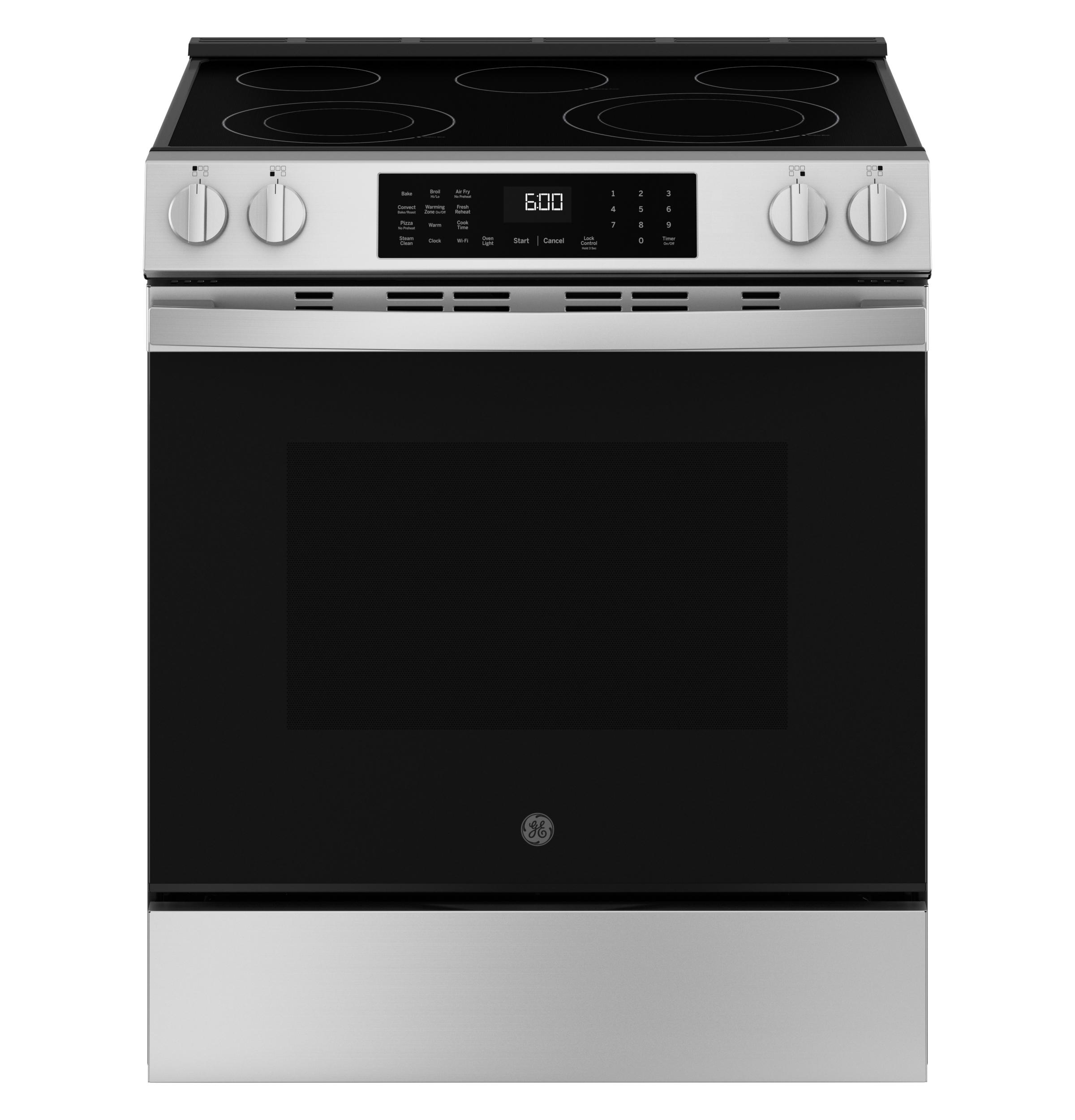 Freestanding Smoothtop Electric Range