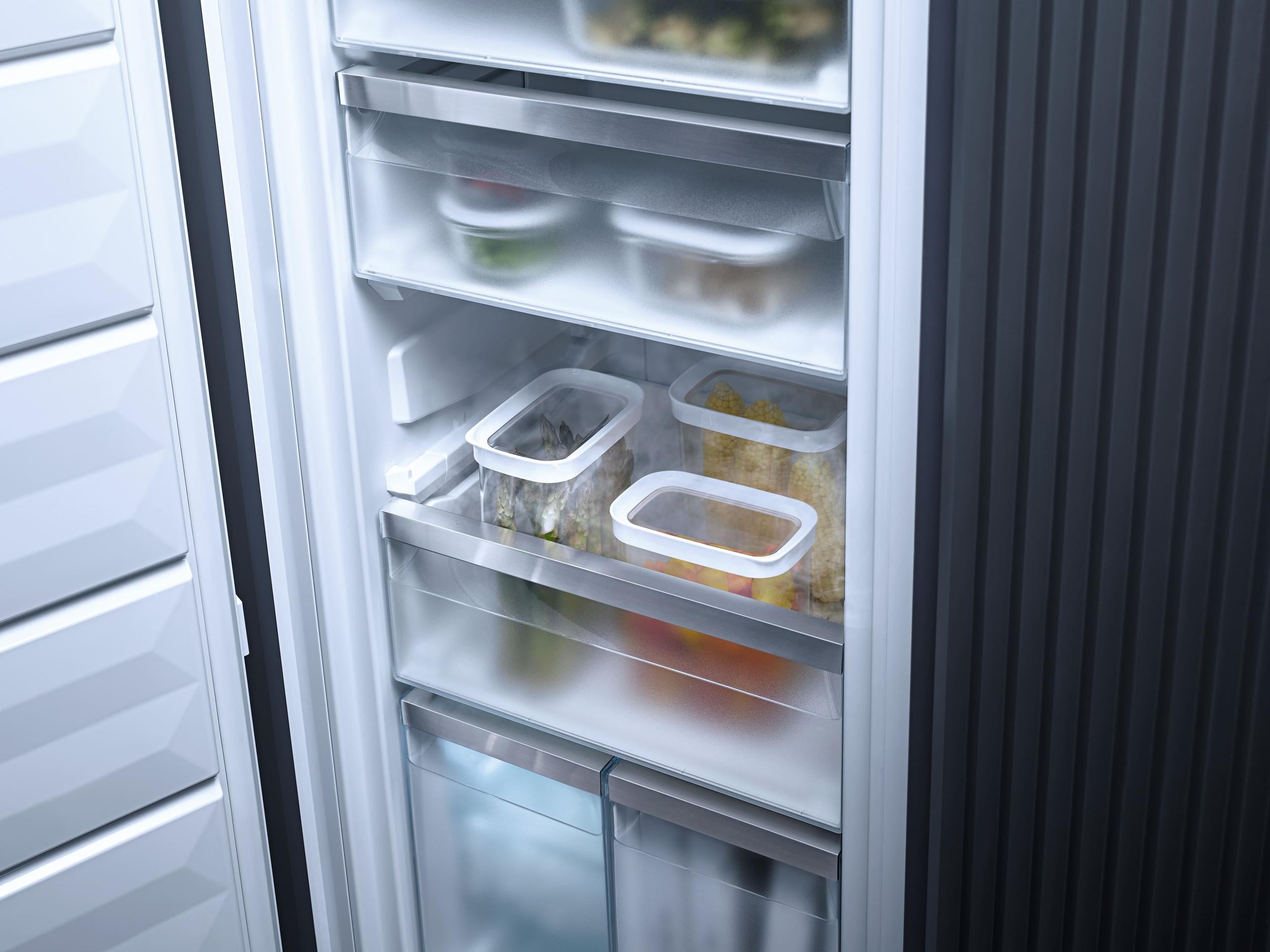 Miele Upright Freezers