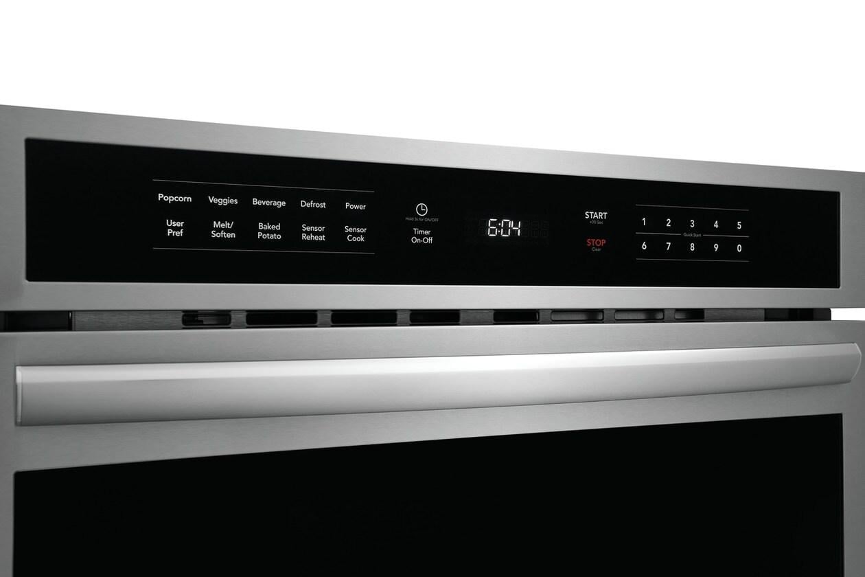 Frigidaire GMBD3068AF Frigidaire Gallery 30" BuiltIn Microwave Oven