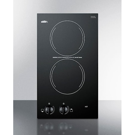 Cooktops (electric)