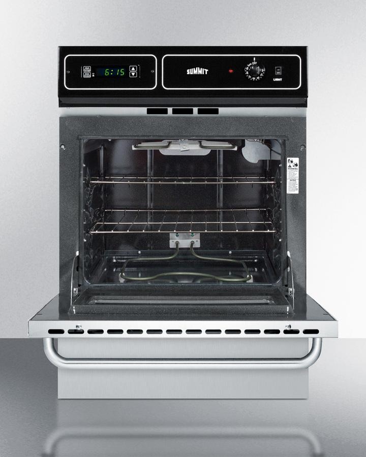 Single Wall Electric Oven