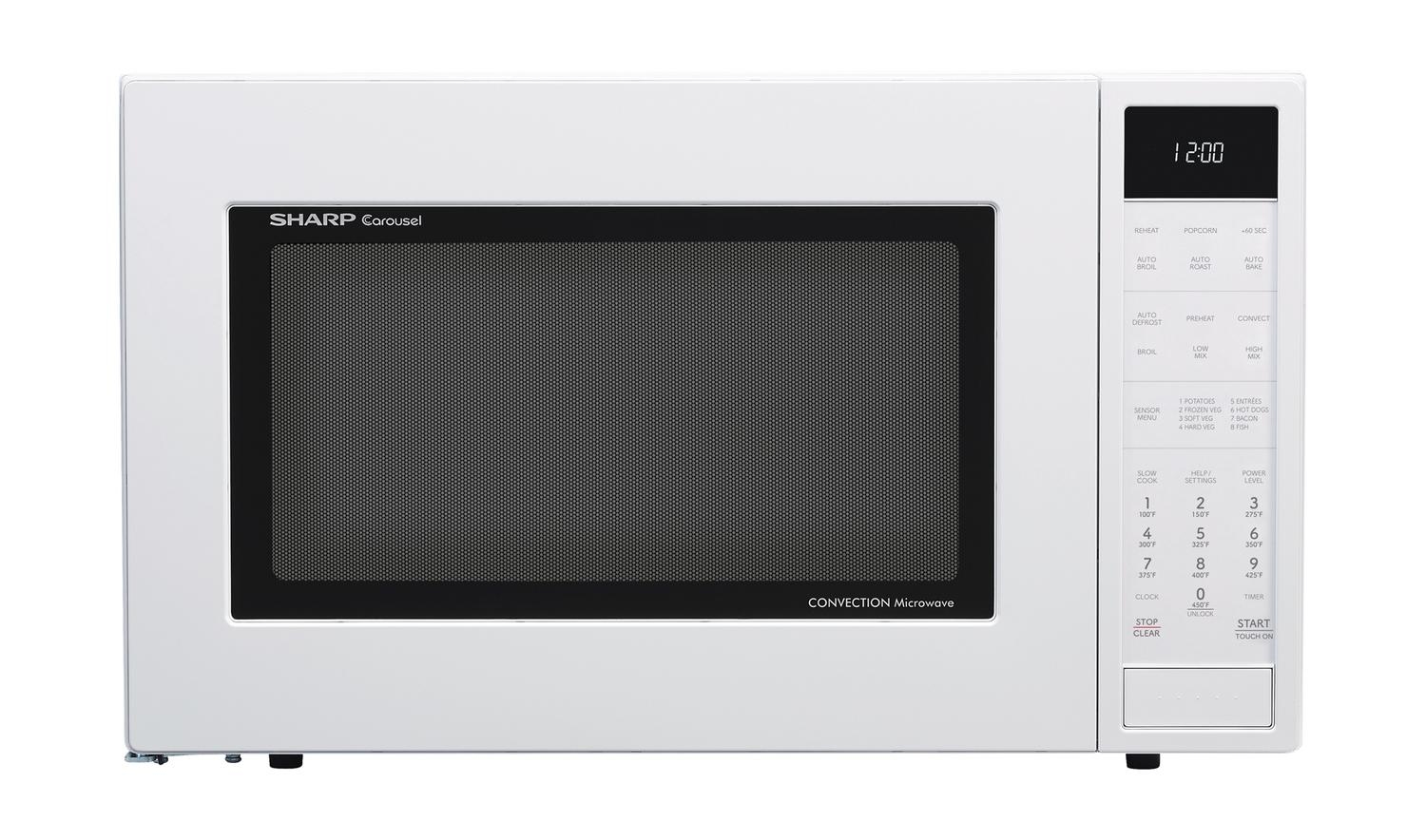 Sharp Appliances Countertop Microwave
