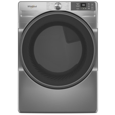 Front Load Electric Dryer