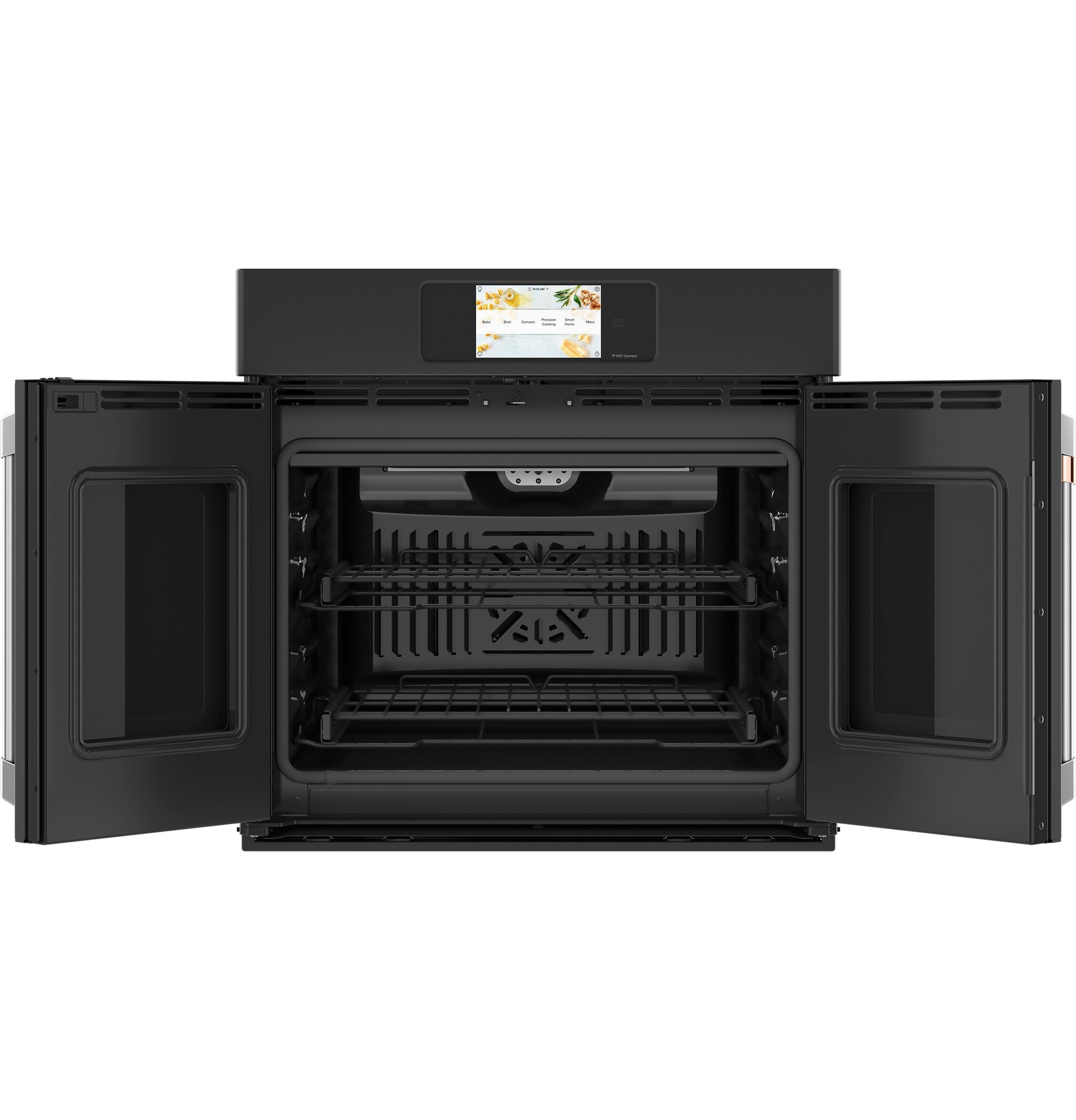 Café Electric Ranges Single Wall Electric Oven
