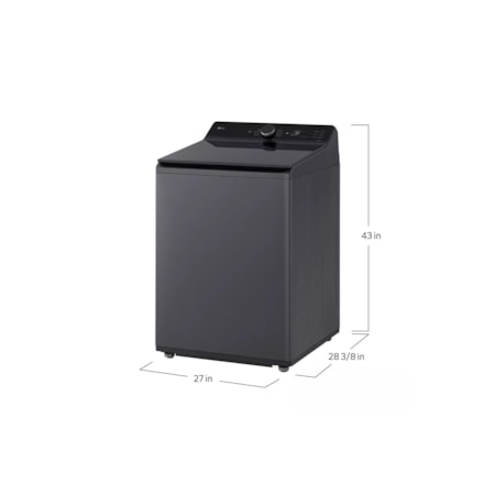 LG Appliances Top Load Washer