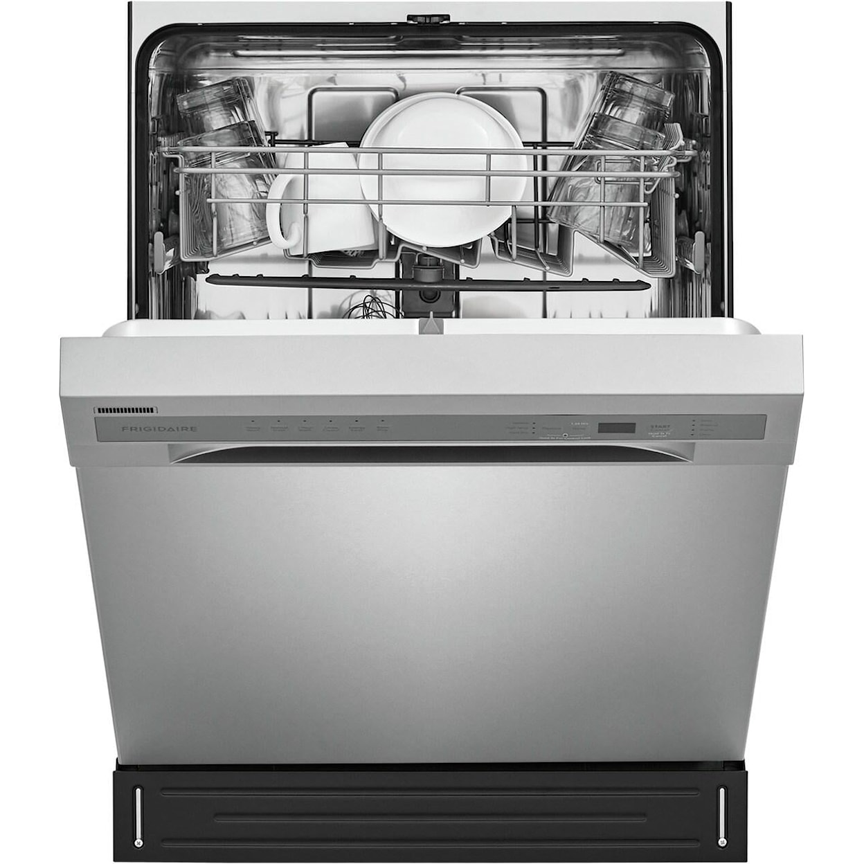 Frigidaire Dishwashers Built In Dishwasher - Stainless