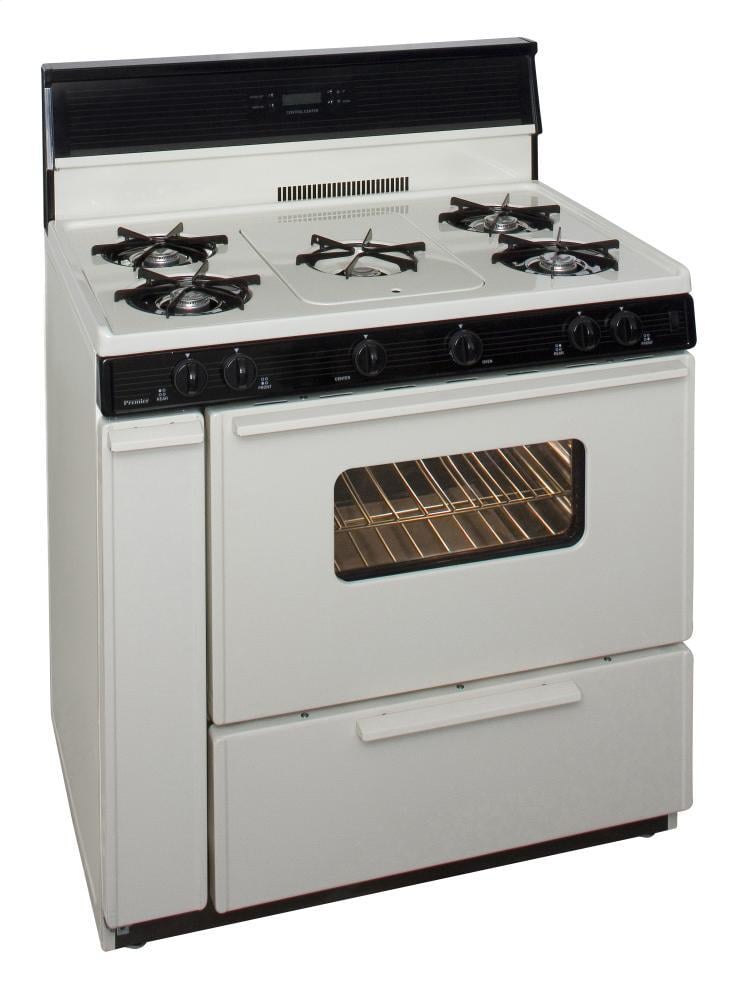 36" And Larger Free Standing Gas Range