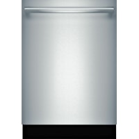 100 Series Dishwasher 24'' Stainless Steel Shx84aaf5n