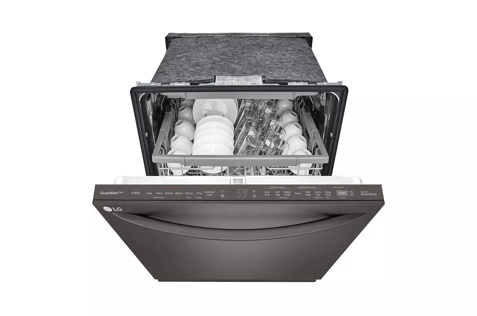 LG Appliances Built In Dishwasher