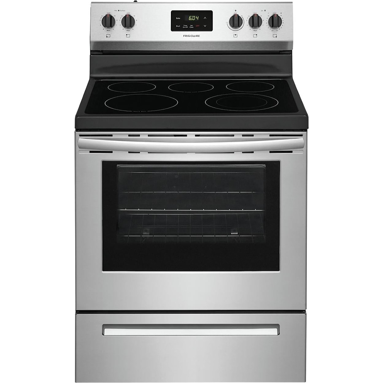 Frigidaire Electric Ranges Range