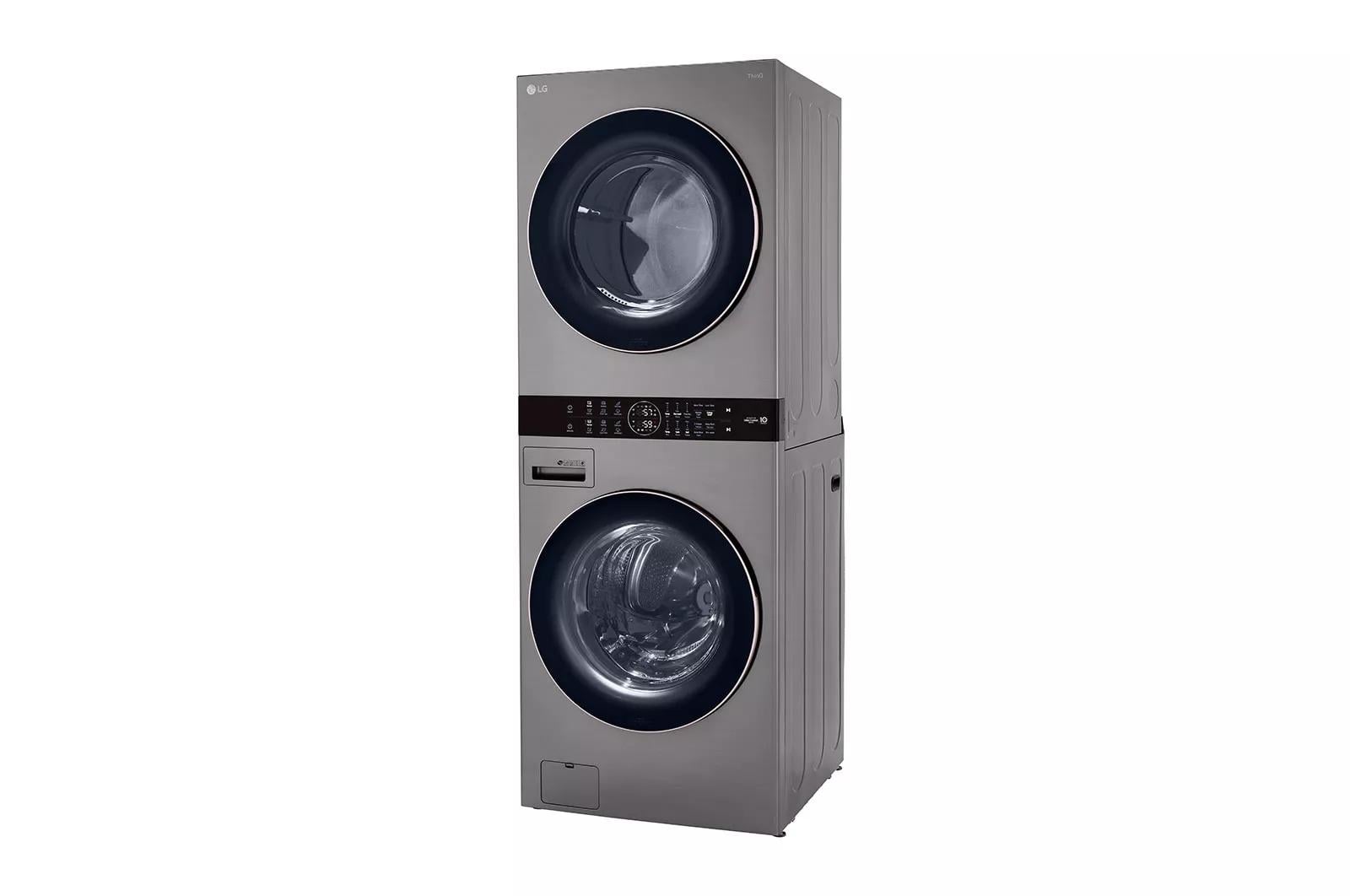 LG Appliances Laundry Combination Washer Electric Dryer