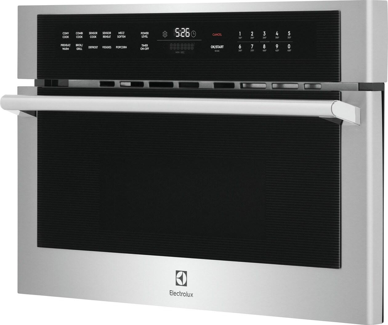 Electrolux Microwave Built In Microwave