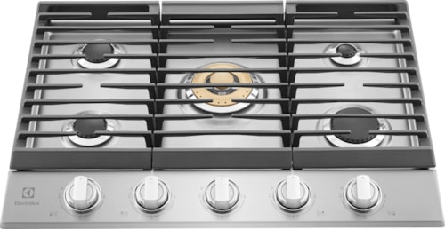 30" Gas Cooktop