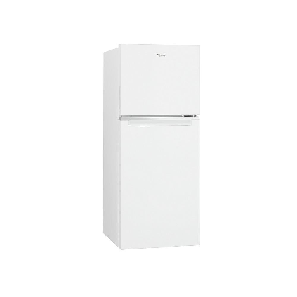 Whirlpool WRT112CZJW 24inch Wide Small Space TopFreezer Refrigerator