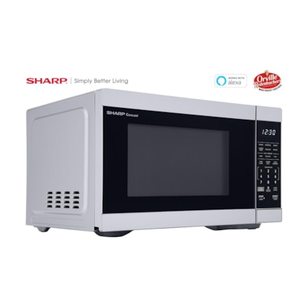 Sharp Appliances Countertop Microwave