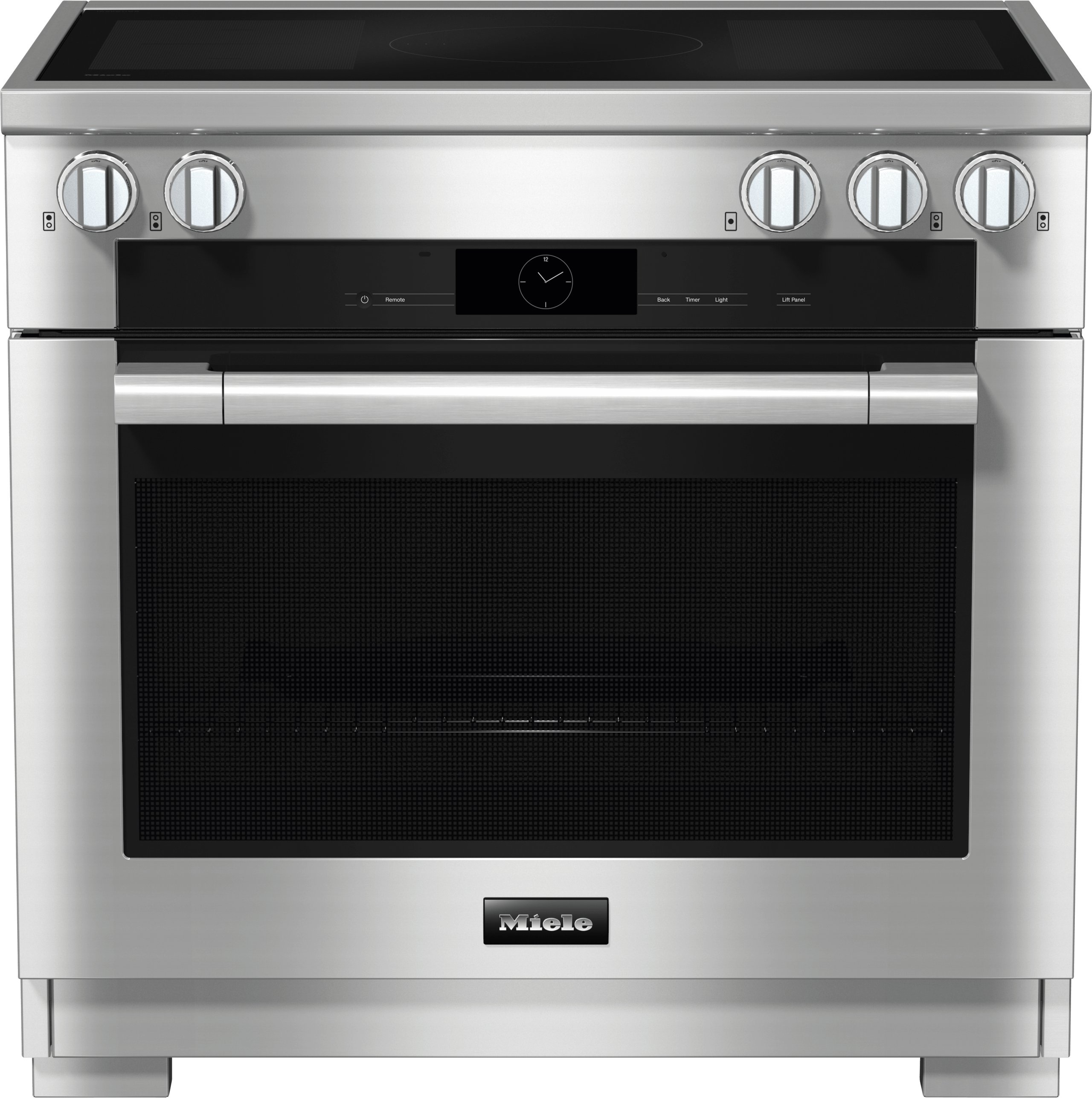 Freestanding Smoothtop Electric Range