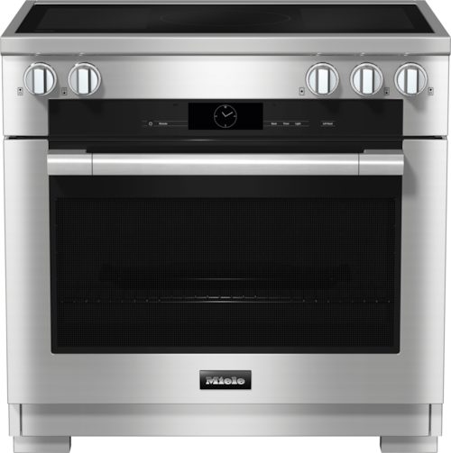 Hr 1632-3 I - 36" Range All Electric Model With Induction Cooktop And M Touch.