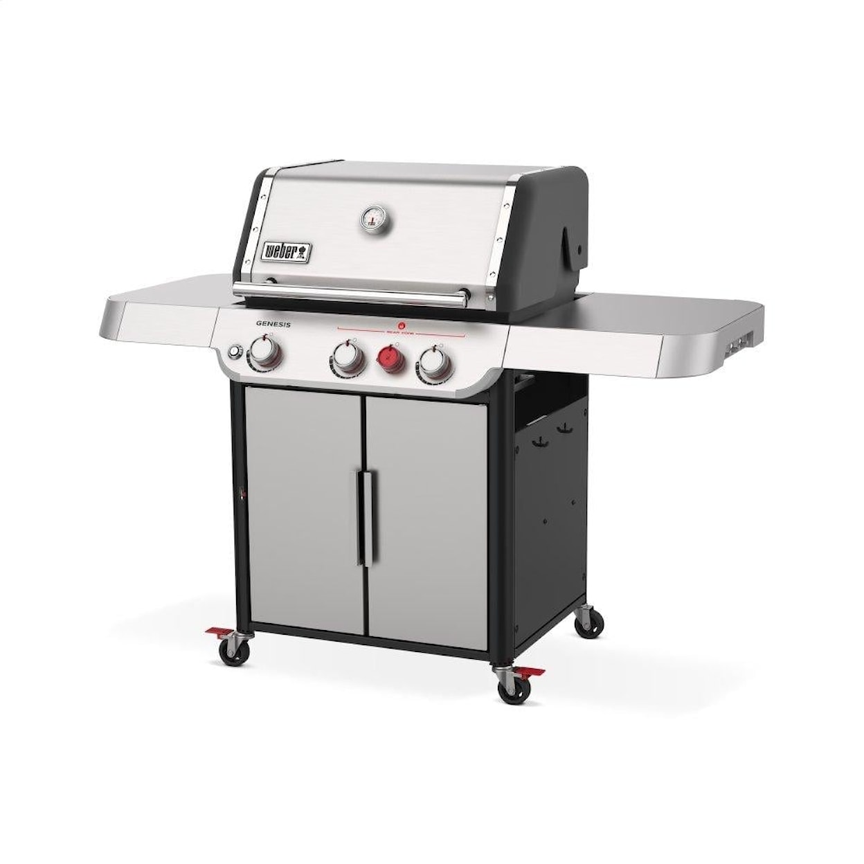 Weber Grills Barbeques Lp Gas Bbq