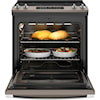 GE Appliances Electric Ranges Slide In Electric Range