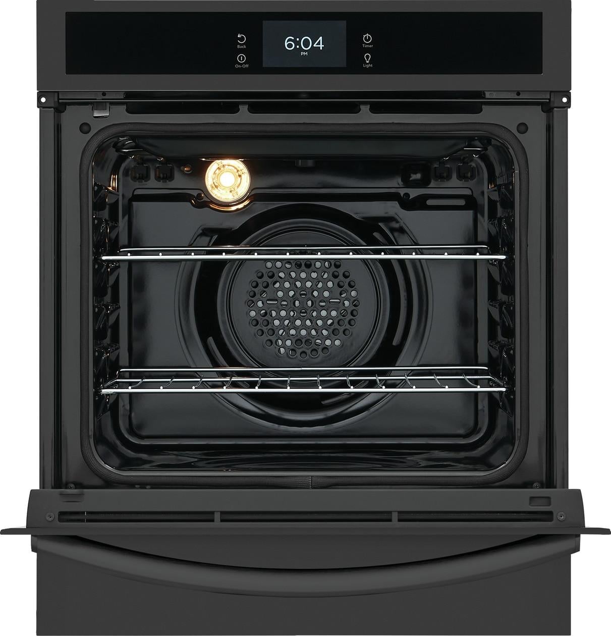 Single Wall Electric Oven