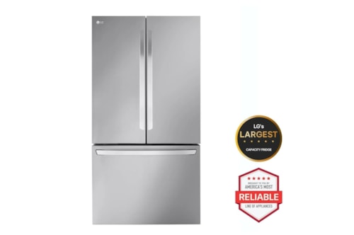 32 Cu. Ft. 36 Inch Max™ French Door Refrigerator - Stainless Steel
