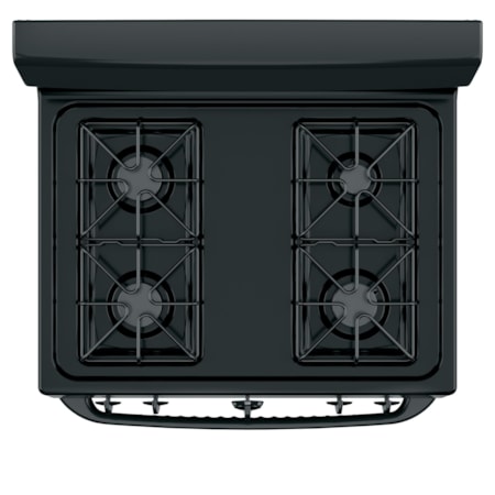 Hotpoint Free-Standing Gas Range