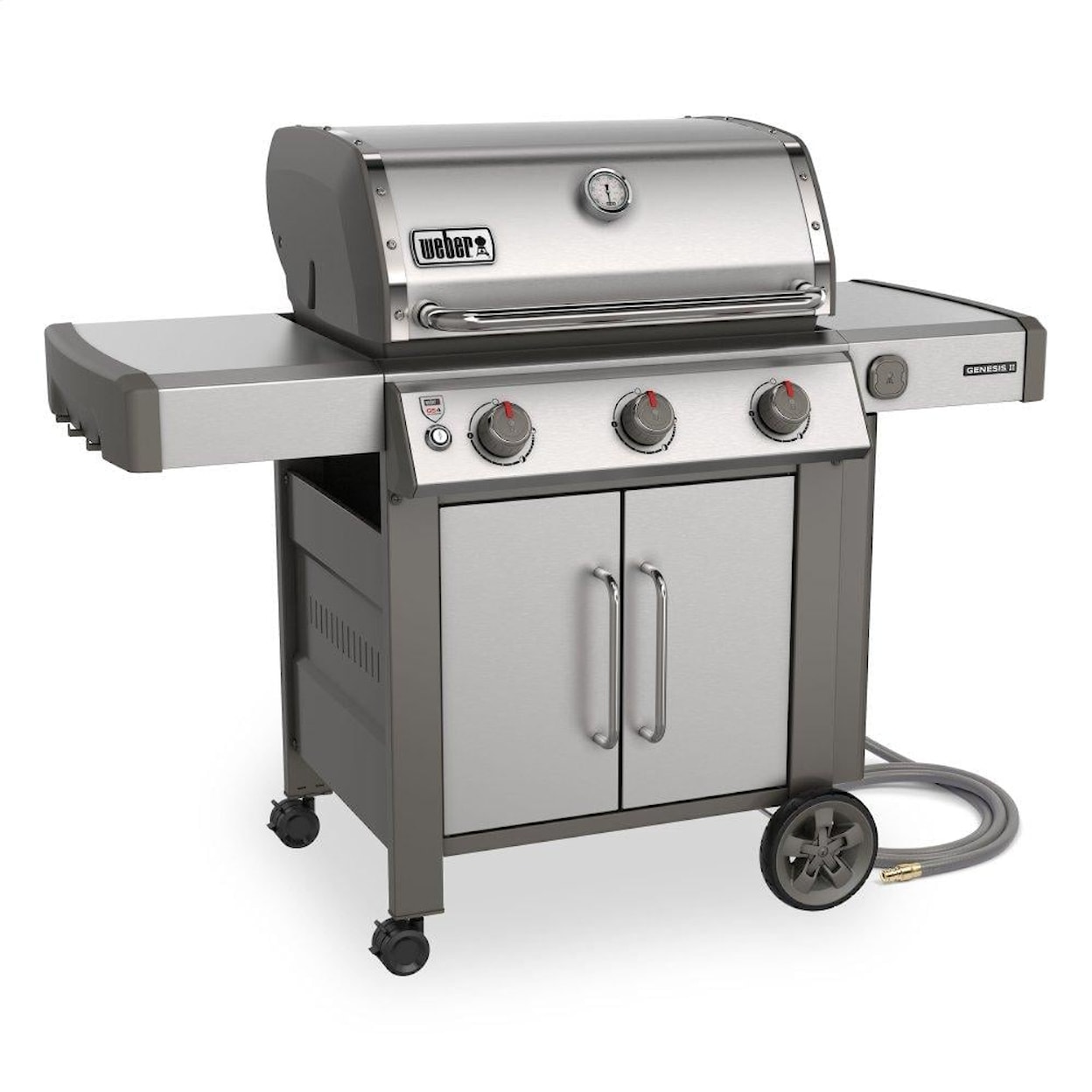 Weber Grills Barbeques Natural Gas Bbq