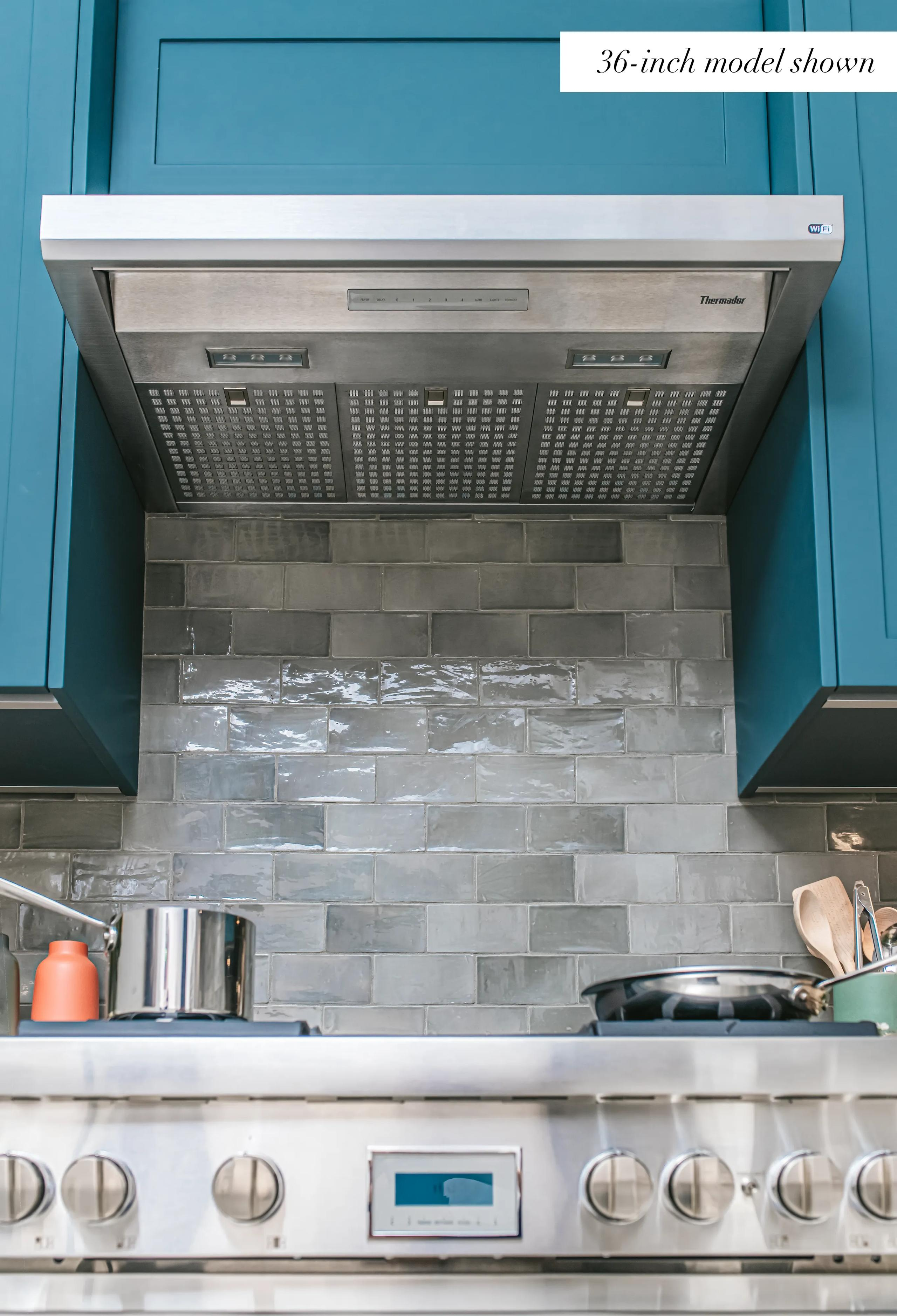 Thermador Hoods Professional Hood