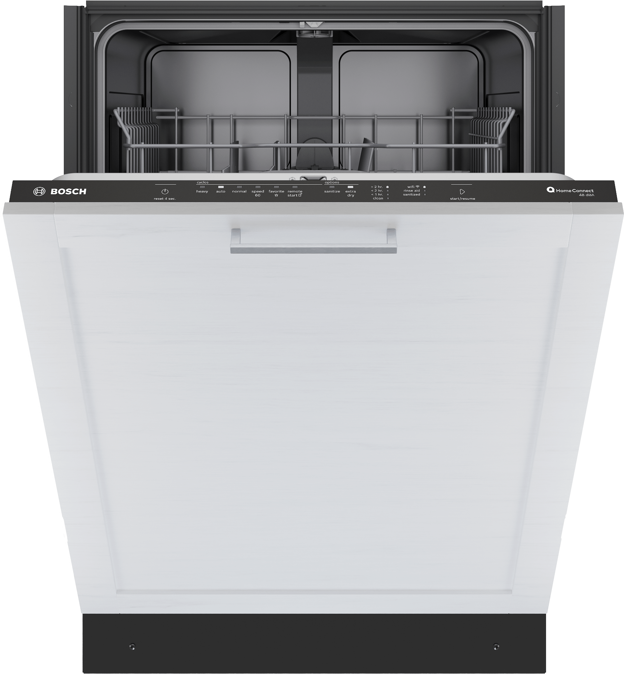 Built In Dishwasher