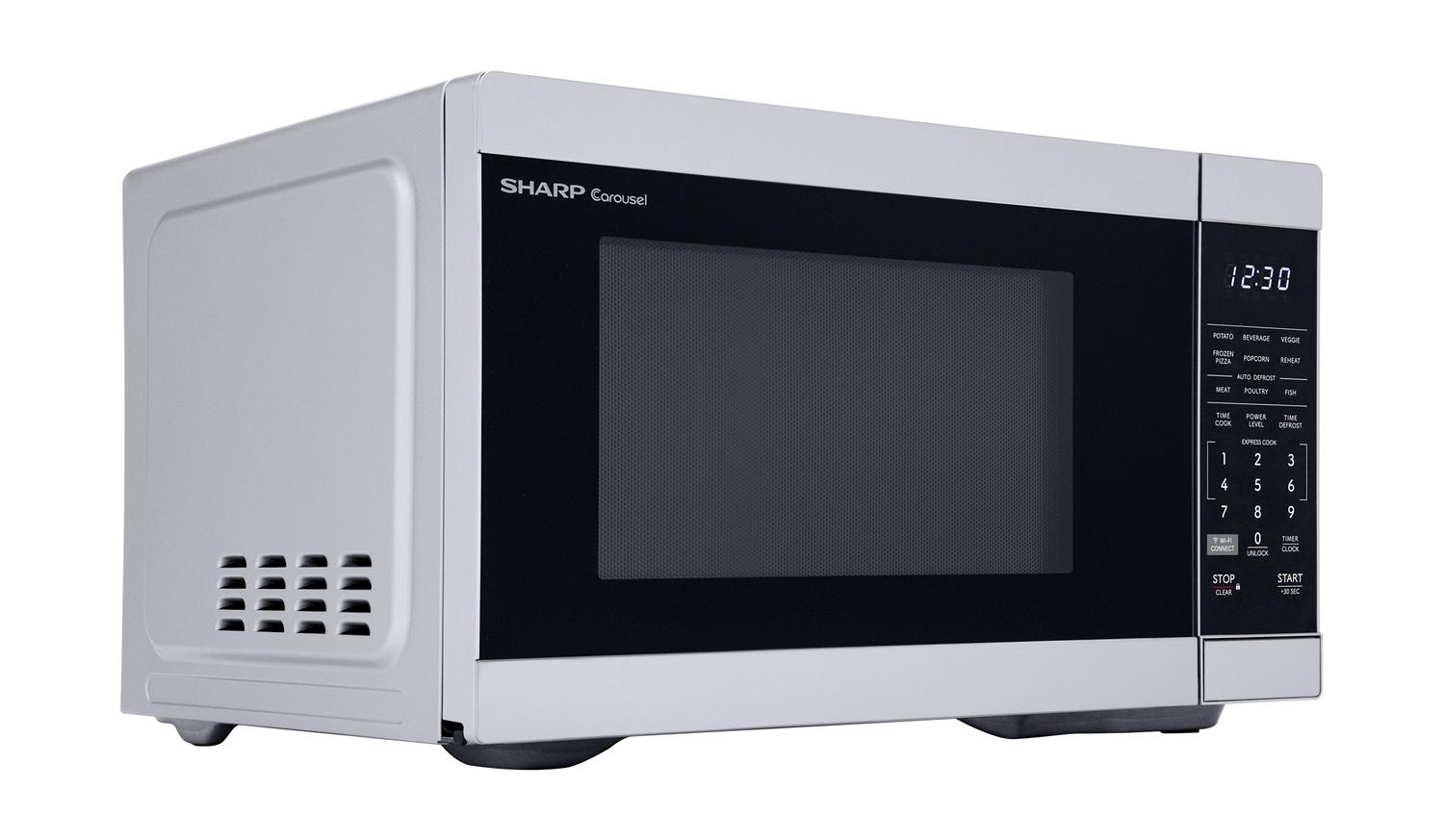 Sharp Appliances Countertop Microwave