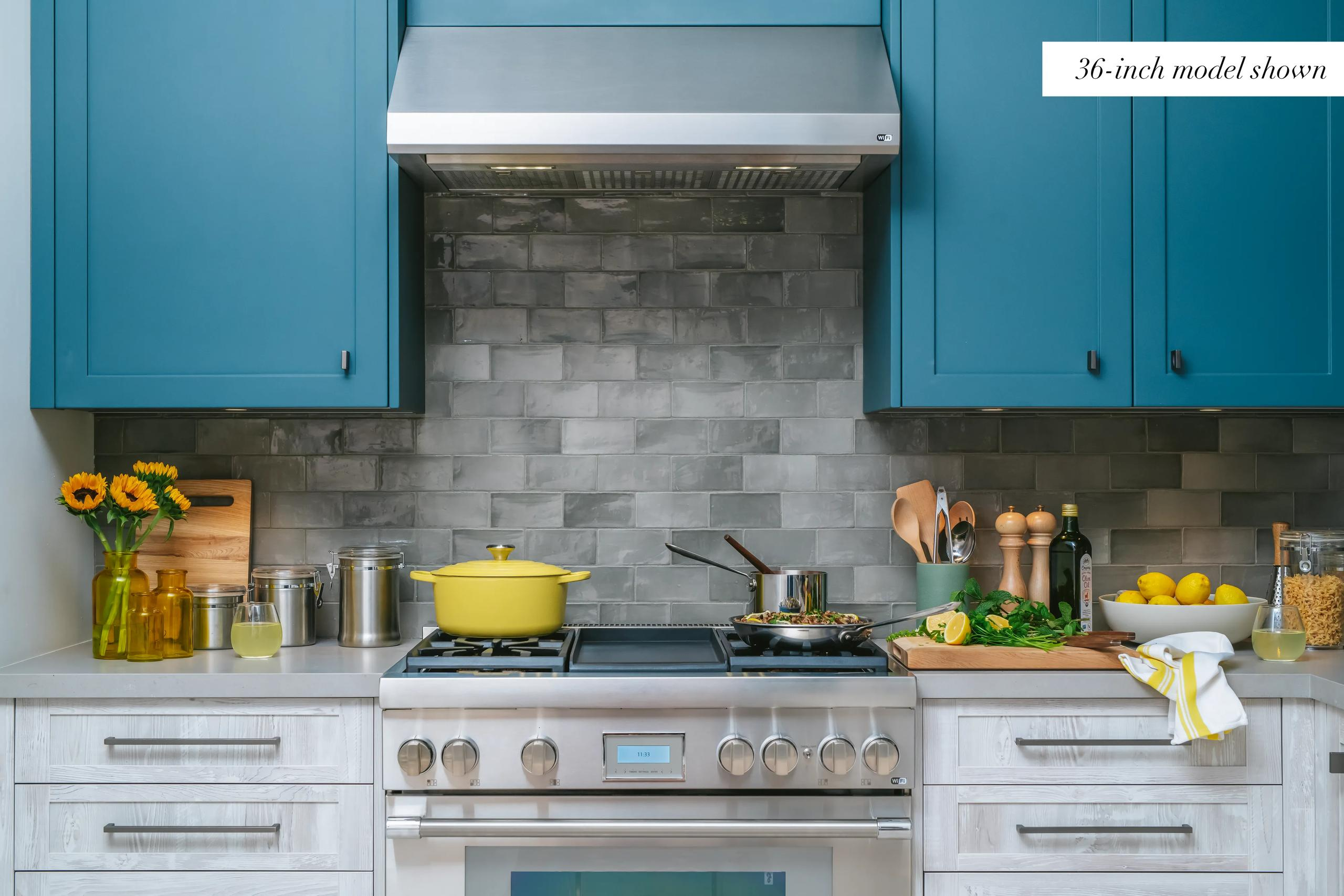 Thermador Hoods Professional Hood